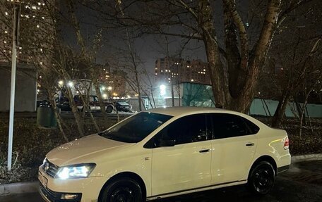 Volkswagen Polo VI (EU Market), 2020 год, 555 000 рублей, 1 фотография
