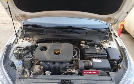 KIA Cerato IV, 2019 год, 1 650 000 рублей, 11 фотография