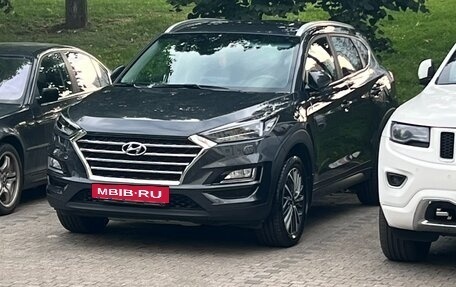 Hyundai Tucson III, 2020 год, 3 190 000 рублей, 4 фотография