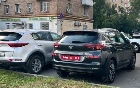 Hyundai Tucson III, 2020 год, 3 190 000 рублей, 5 фотография