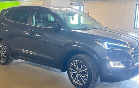 Hyundai Tucson III, 2020 год, 3 190 000 рублей, 9 фотография