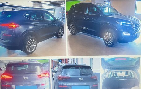 Hyundai Tucson III, 2020 год, 3 190 000 рублей, 6 фотография