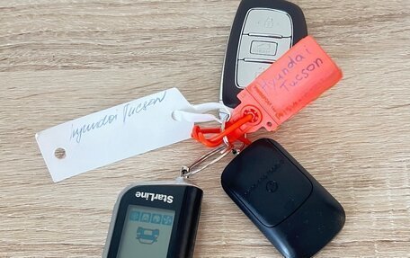 Hyundai Tucson III, 2020 год, 3 190 000 рублей, 7 фотография