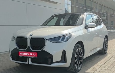 BMW X3, 2025 год, 7 800 000 рублей, 1 фотография