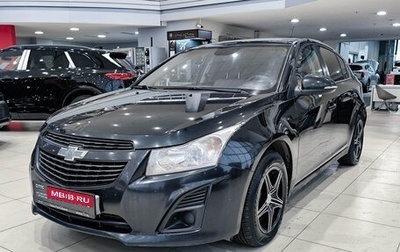 Chevrolet Cruze II, 2014 год, 480 000 рублей, 1 фотография