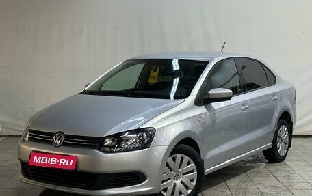Volkswagen Polo VI (EU Market), 2013 год, 750 000 рублей, 1 фотография