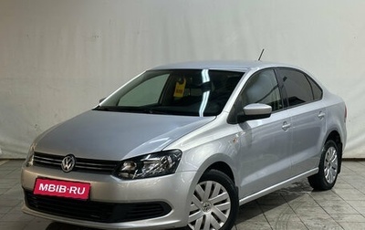 Volkswagen Polo VI (EU Market), 2013 год, 750 000 рублей, 1 фотография