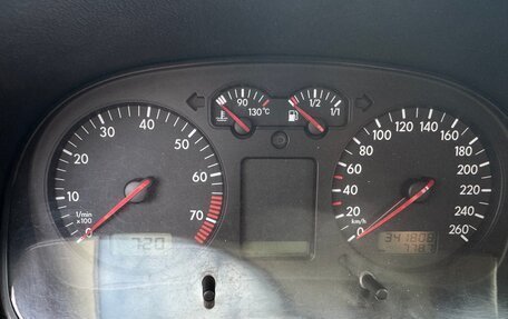 Volkswagen Bora, 2004 год, 350 000 рублей, 3 фотография