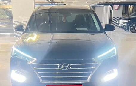 Hyundai Tucson III, 2020 год, 3 190 000 рублей, 11 фотография