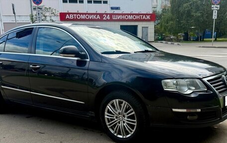 Volkswagen Passat B6, 2008 год, 820 000 рублей, 1 фотография