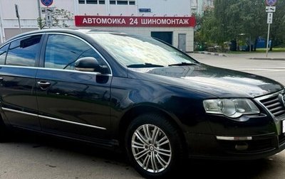 Volkswagen Passat B6, 2008 год, 820 000 рублей, 1 фотография