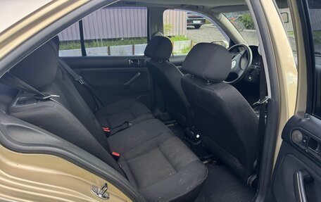 Volkswagen Bora, 2004 год, 350 000 рублей, 5 фотография