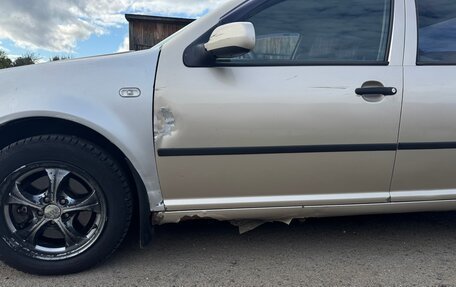 Volkswagen Bora, 2004 год, 350 000 рублей, 11 фотография