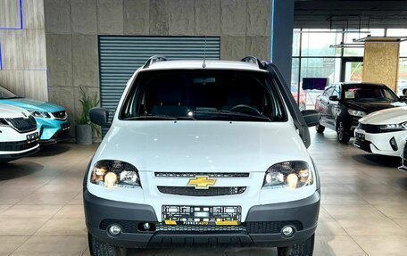 Chevrolet Niva I рестайлинг, 2019 год, 870 000 рублей, 2 фотография
