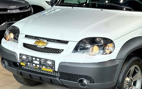 Chevrolet Niva I рестайлинг, 2019 год, 870 000 рублей, 7 фотография