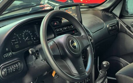 Chevrolet Niva I рестайлинг, 2019 год, 870 000 рублей, 8 фотография