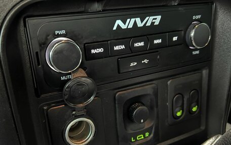 Chevrolet Niva I рестайлинг, 2019 год, 870 000 рублей, 11 фотография