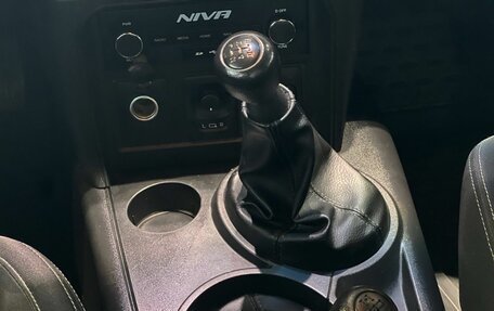 Chevrolet Niva I рестайлинг, 2019 год, 870 000 рублей, 14 фотография