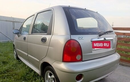 Chery Sweet (QQ), 2005 год, 140 000 рублей, 5 фотография
