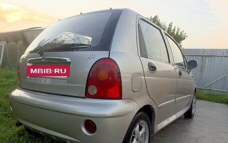 Chery Sweet (QQ), 2005 год, 140 000 рублей, 4 фотография