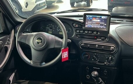 Chevrolet Niva I рестайлинг, 2019 год, 870 000 рублей, 16 фотография