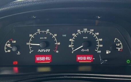 Chevrolet Niva I рестайлинг, 2019 год, 870 000 рублей, 17 фотография