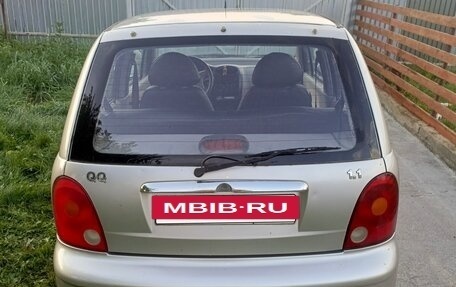 Chery Sweet (QQ), 2005 год, 140 000 рублей, 6 фотография