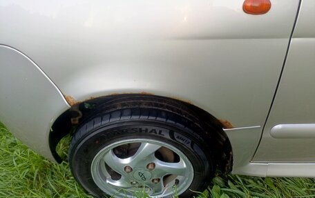 Chery Sweet (QQ), 2005 год, 140 000 рублей, 14 фотография