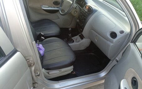 Chery Sweet (QQ), 2005 год, 140 000 рублей, 9 фотография