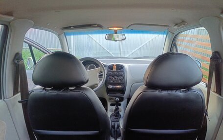 Chery Sweet (QQ), 2005 год, 140 000 рублей, 19 фотография