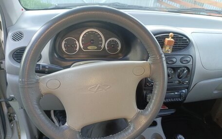 Chery Sweet (QQ), 2005 год, 140 000 рублей, 18 фотография