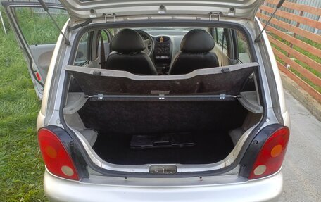 Chery Sweet (QQ), 2005 год, 140 000 рублей, 20 фотография