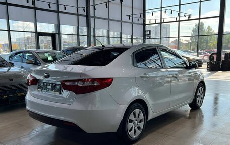 KIA Rio III рестайлинг, 2014 год, 740 000 рублей, 4 фотография
