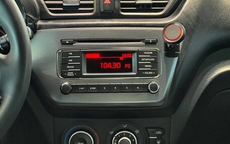 KIA Rio III рестайлинг, 2014 год, 740 000 рублей, 9 фотография