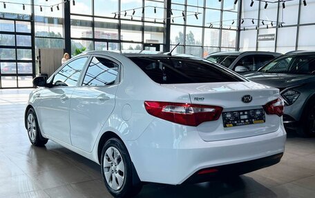 KIA Rio III рестайлинг, 2014 год, 740 000 рублей, 6 фотография