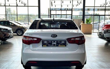KIA Rio III рестайлинг, 2014 год, 740 000 рублей, 5 фотография