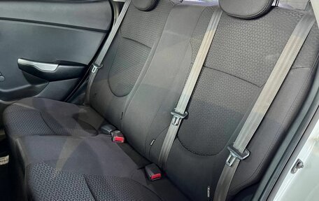 KIA Rio III рестайлинг, 2014 год, 740 000 рублей, 21 фотография
