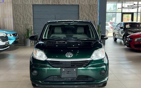 Toyota Passo III, 2018 год, 970 000 рублей, 2 фотография