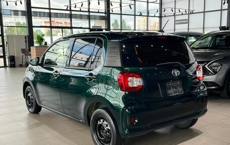 Toyota Passo III, 2018 год, 970 000 рублей, 6 фотография