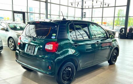 Toyota Passo III, 2018 год, 970 000 рублей, 4 фотография