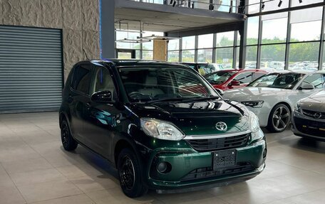Toyota Passo III, 2018 год, 970 000 рублей, 3 фотография