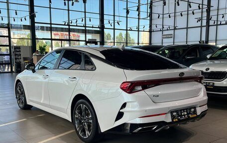 KIA K5, 2020 год, 2 050 000 рублей, 6 фотография