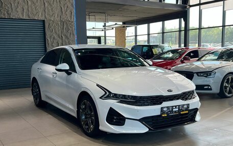 KIA K5, 2020 год, 2 050 000 рублей, 3 фотография