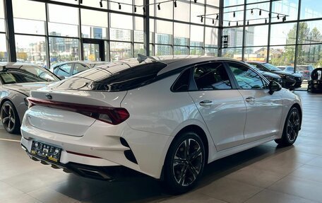 KIA K5, 2020 год, 2 050 000 рублей, 4 фотография