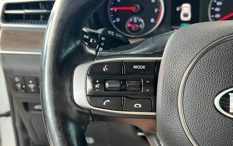 KIA K5, 2020 год, 2 050 000 рублей, 12 фотография