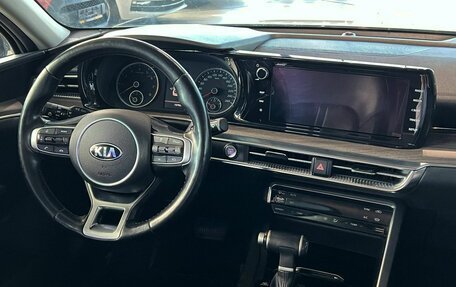 KIA K5, 2020 год, 2 050 000 рублей, 22 фотография