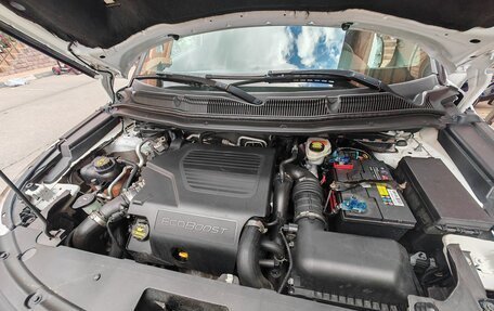 Ford Explorer VI, 2013 год, 2 500 000 рублей, 2 фотография