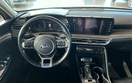 KIA K5, 2020 год, 2 050 000 рублей, 21 фотография