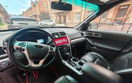 Ford Explorer VI, 2013 год, 2 500 000 рублей, 3 фотография