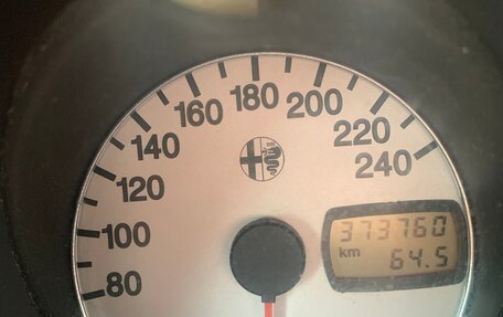Alfa Romeo 156 I рестайлинг 1, 2000 год, 220 000 рублей, 3 фотография